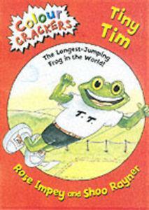 Colour crackers: Tiny Tim: the longest-jumping frog in the, Boeken, Overige Boeken, Gelezen, Verzenden