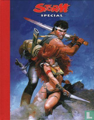Storm [Lawrence e.a.] - Storm Special - 2014, Boeken, Stripboeken, Zo goed als nieuw, Eén stripboek, Verzenden
