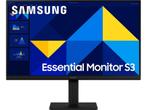 Samsung Essential S30GD - Monitor 22 - Full HD 100Hz IPS -, Computers en Software, Monitoren, Verzenden, Nieuw, Samsung