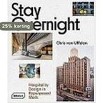 Stay Overnight 9783037682449 Chris Van Uffelen, Verzenden, Gelezen, Chris Van Uffelen