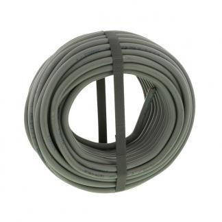 XMVK | Buitenkabel | 20 meter (2x 1.5 mm²), Doe-het-zelf en Verbouw, Elektra en Kabels, Nieuw, Verzenden