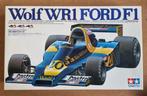Tamiya 12024 Wolf WR1 FORD F1 1:12, Verzenden, Nieuw, Tamiya