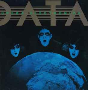 LP gebruikt - Data - Opera Electronica (Netherlands, 1981), Cd's en Dvd's, Vinyl | Pop, Zo goed als nieuw, Verzenden