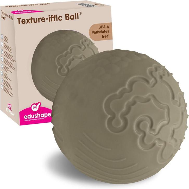 Edushape sensorische bal Boho Chic  van €17,99 voor €14,39, Kinderen en Baby's, Speelgoed | Overig, Ophalen of Verzenden