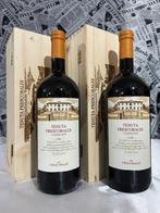 2022 Frescobaldi “Tenuta Castiglioni “ - Toscane - 2 Magnums, Verzamelen, Nieuw