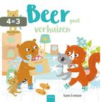 Beer gaat verhuizen / Beer 9789044846928 Sam Loman, Boeken, Verzenden, Gelezen, Sam Loman