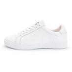 Anna Kern 7025 Witte Nappa Leer Sneakers met volledige zool, Verzenden, Nieuw