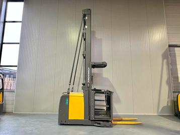 Jungheinrich EKS 312 Z + i 2W8300  - PSA - inductie Bj 2017 beschikbaar voor biedingen