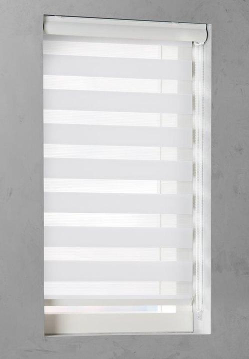 Duo Rolgordijn Lichtdoorlatend White - 85x175 cm, Huis en Inrichting, Woonaccessoires | Wandplanken en Boekenplanken, Verzenden