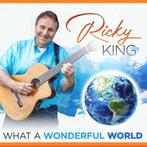 Ricky King - What A Wonderful World - 2CD, Cd's en Dvd's, Ophalen of Verzenden, Nieuw in verpakking
