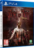 The house of the dead remake / PS4, Spelcomputers en Games, Verzenden, Nieuw