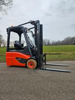 Linde E16 Elektrische Heftruck. BJ2017 Triplex Sideshift, Zakelijke goederen, Machines en Bouw | Heftrucks en Intern transport