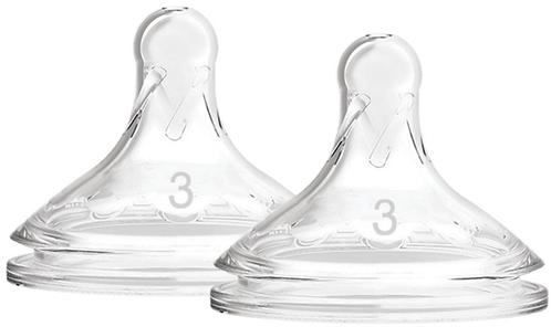 Dr Browns Options+ Anti-colic Fase 3 Brede Hals Speen 2, Kinderen en Baby's, Babyvoeding en Toebehoren, Nieuw, Verzenden