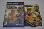 Delta Force Black Hawk Down (PS2 PAL), Verzenden, Zo goed als nieuw