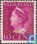 Nederland - Cour Internationale de Justice - 1947, Postzegels en Munten, Postzegels | Nederland, Verzenden, Postfris
