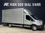 Ford Transit 2.0 TDCI 170pk Bakwagen Laadklep Zijdeur Euro6, Stof, Gebruikt, Overige kleuren, Ford