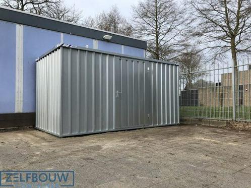 Koop nu! /gebruikte demontabele 10ft container/ op=op, Doe-het-zelf en Verbouw, Containers