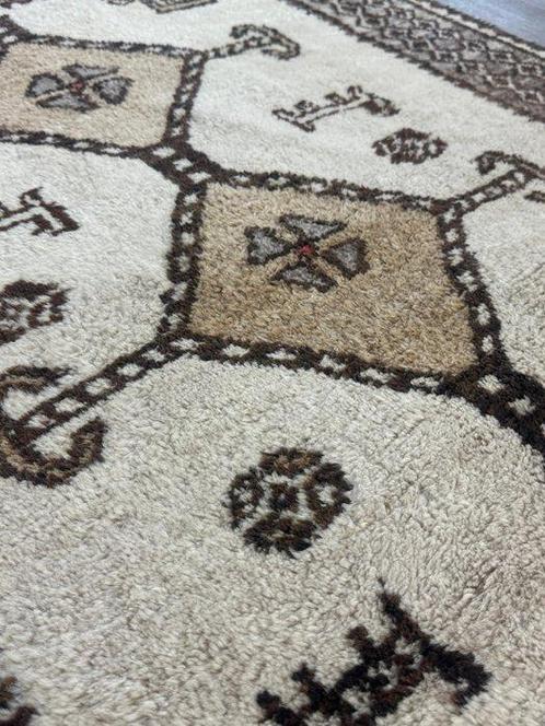 Berber - Vloerkleed - 182 cm - 105 cm - Boeren tapijt, Huis en Inrichting, Stoffering | Tapijten en Kleden