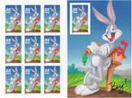 USA - 1997 - Bugs Bunny - Postfris, Postzegels en Munten, Postzegels | Amerika, Verzenden, Noord-Amerika, Postfris