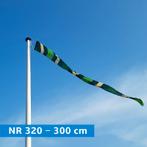 NR 320: Wimpel Achterhoek 300cm met stokje, Nieuw