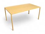 Arco Slim tafel 160x90 cm, fineer naturel, Ophalen of Verzenden, Nieuw in verpakking