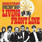cd - Various - Living On The Front Line / Heroes Of Pub Rock, Verzenden, Nieuw in verpakking