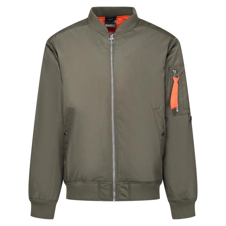 -53% Regatta  Regatta Waterdichte heren pro pilot jas  maat, Kleding | Heren, Jassen | Zomer, Groen, Nieuw, Verzenden