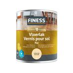 Finess Finess vloerlak mat 750 ml, kleurloos, Verzenden, Nieuw