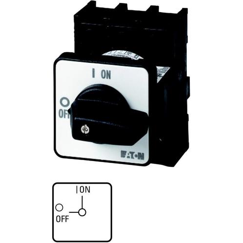 EATON INDUSTRIES Lastscheidingsschakelaar - 041250, Doe-het-zelf en Verbouw, Elektra en Kabels, Overige typen, Nieuw, Verzenden