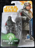 Star Wars Force Link 2.0 Han Solo (Mimban) (Sealed), Verzamelen, Star Wars, Verzenden, Nieuw