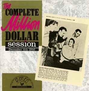 cd - Million Dollar Quartet - The Complete Million Dollar..., Cd's en Dvd's, Cd's | Overige Cd's, Zo goed als nieuw, Verzenden