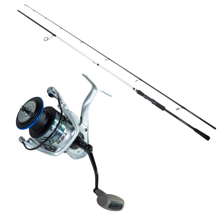 Ultimate Bluecore Seabass Allround Combo 2.90m (20-60g), Watersport en Boten, Hengelsport | Algemeen, Nieuw, Verzenden