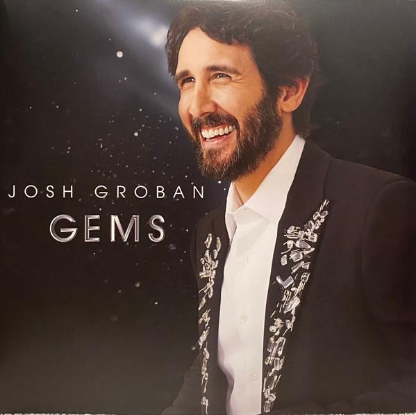 lp nieuw - Josh Groban - Gems (coloured vinyl), Cd's en Dvd's, Vinyl | Pop, Zo goed als nieuw, Verzenden