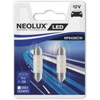 Neolux LED Retrofit 6000K - Festoon 36mm - 12V/0.5W - set, Verzenden, Nieuw