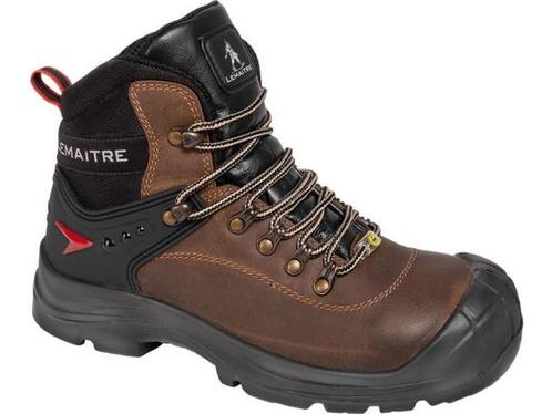 Lemaitre SLOG Brown S3 ESD Veiligheidsschoen - Maat 43, Huis en Inrichting, Woonaccessoires | Overige, Nieuw, Verzenden