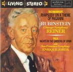 cd - Rachmaninoff - Rhapsody On A Theme Of Paganini â¢ N, Verzenden, Zo goed als nieuw