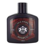 Dear Barber Haarverzorging Set - 2x250ml, Ophalen of Verzenden, Nieuw, Gel, Wax, Haarlak of Mousse