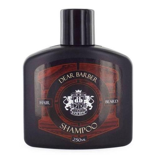 Dear Barber Haarverzorging Set - 2x250ml, Sieraden, Tassen en Uiterlijk, Uiterlijk | Haarverzorging, Gel, Wax, Haarlak of Mousse