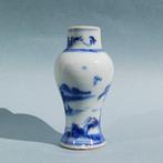 Vaas - Porselein - China - Kangxi (1662-1722) - Chinees