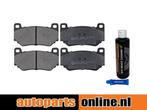 Remblokken set Mg Mgf voorzijde, Auto-onderdelen, Besturing, Verzenden, Nieuw, MG