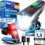 Fietsverlichting LED  Nextcover, Ophalen of Verzenden, Nieuw