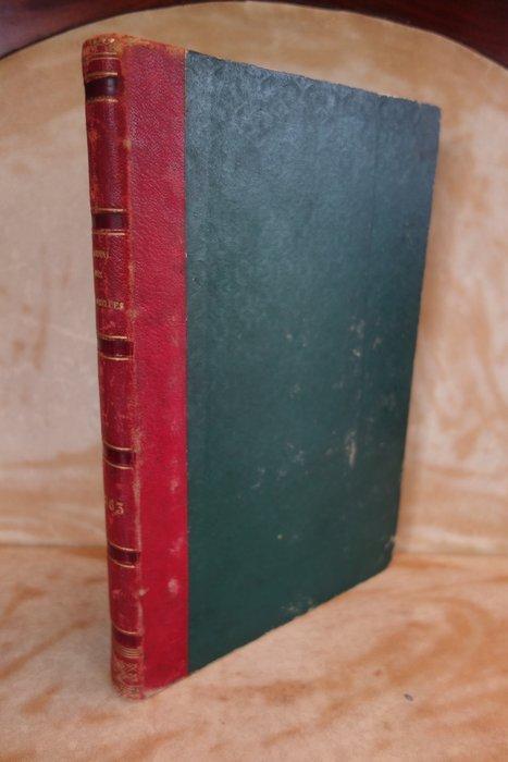 Journal des Demoiselles - 1863, Antiek en Kunst, Antiek | Boeken en Bijbels