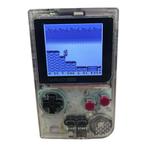 GameBoy Pocket Transparent IPS Screen (GB CLASSIC), Spelcomputers en Games, Spelcomputers | Nintendo Game Boy, Verzenden, Nieuw