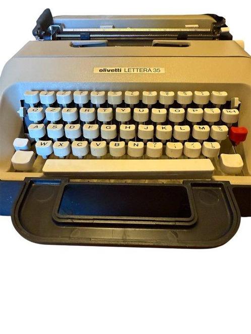 Mario Bellini - Olivetti, Lettera 35 - Compleet met doos,, Antiek en Kunst, Kunst | Designobjecten