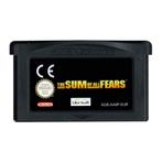 Game Boy The Sum of All Fears (Losse Cassette), Zo goed als nieuw, Verzenden
