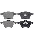 Remblokken set MAZDA 3 2.3 MPS Turbo voorzijde, Verzenden, Nieuw