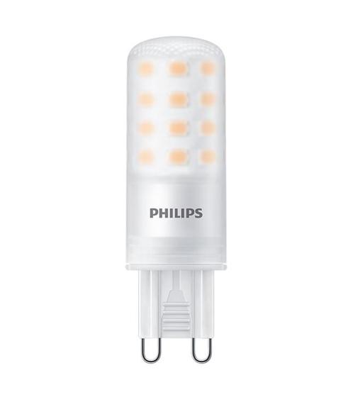 Philips LED G9 4W 480lm 2700K Ø1.8x5.9cm dimbaar, Huis en Inrichting, Lampen | Overige, Nieuw, Ophalen of Verzenden