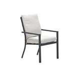 Garden Impressions Senja lounge dining stoel - desert sand, Verzenden, Nieuw