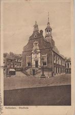 SCHIEDAM - Stadhuis, Verzenden, Gelopen