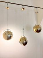 Goffredo Reggiani - Goffredo Reggiani - Plafondlamp (3) -, Antiek en Kunst, Antiek | Lampen